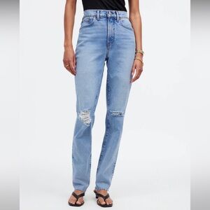 Madewell The Perfect Vintage Jean Size 28